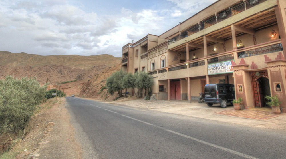 Hotel Maison D'hote La Vallee Des Figues Tamellalt (Tinghir)